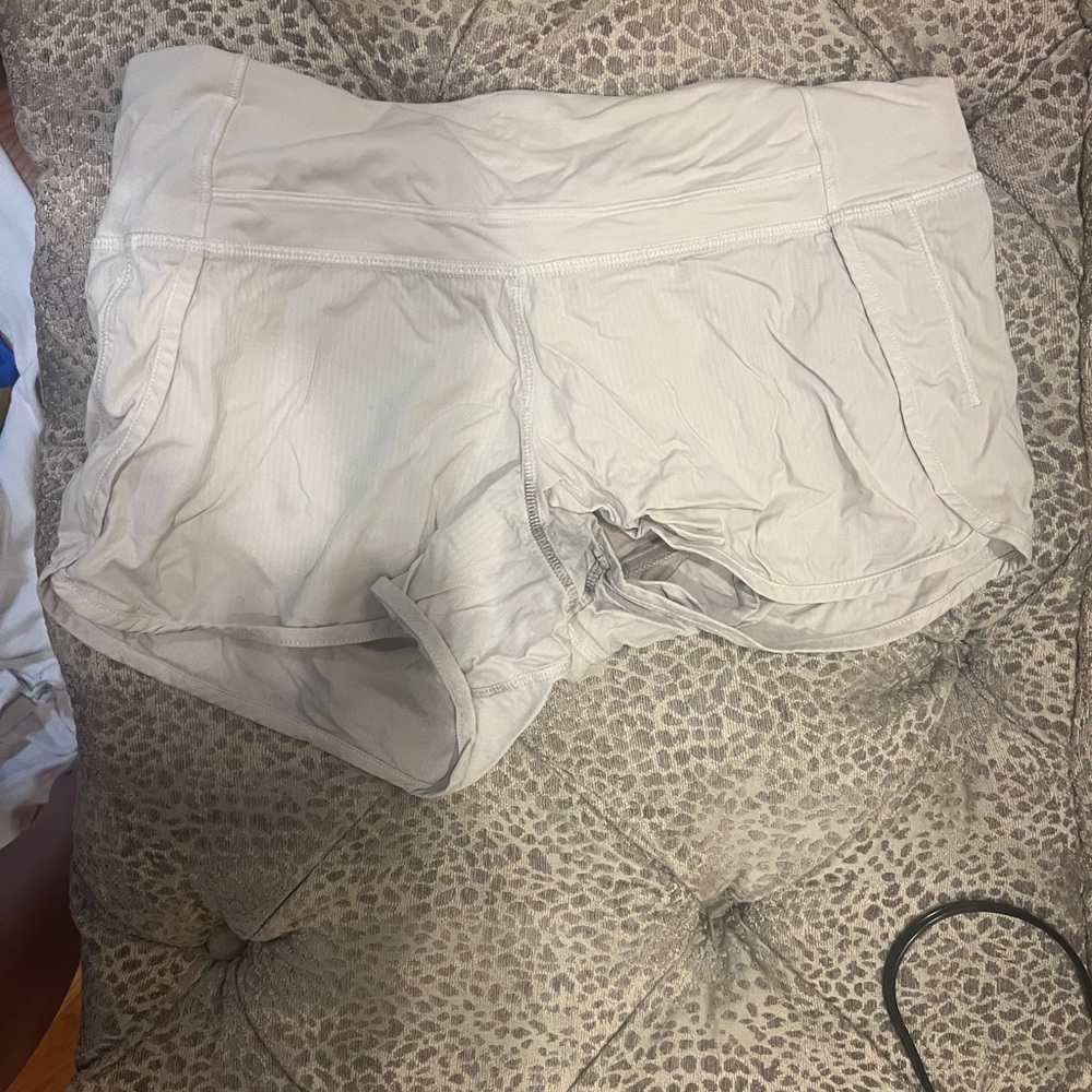 Lulu Lemon Shorts